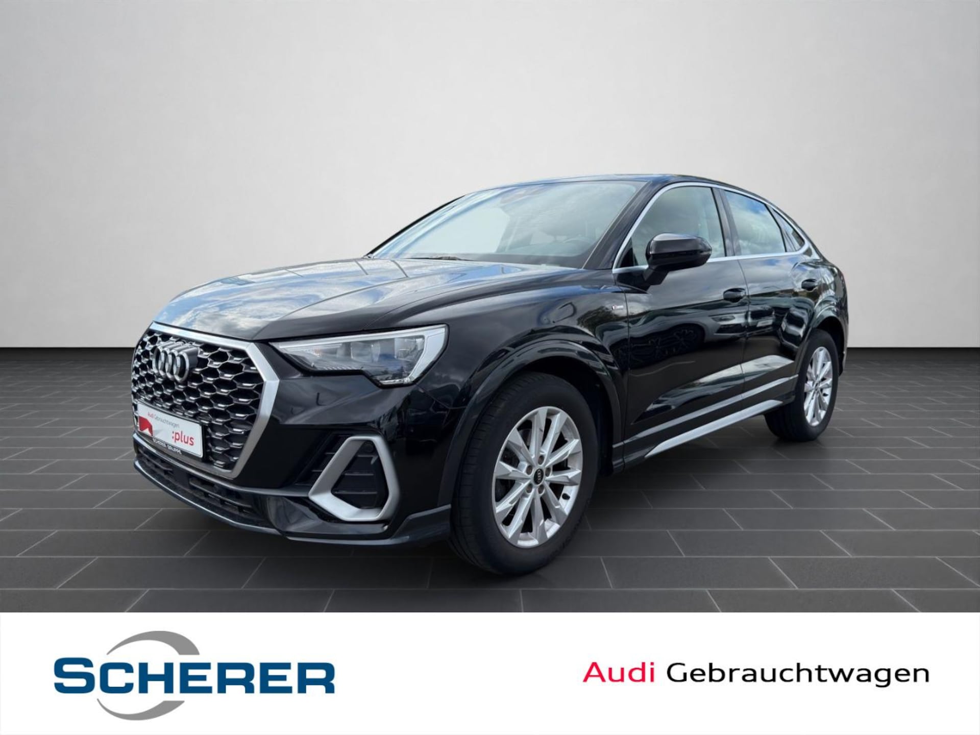 Audi Q3 Sportback S line