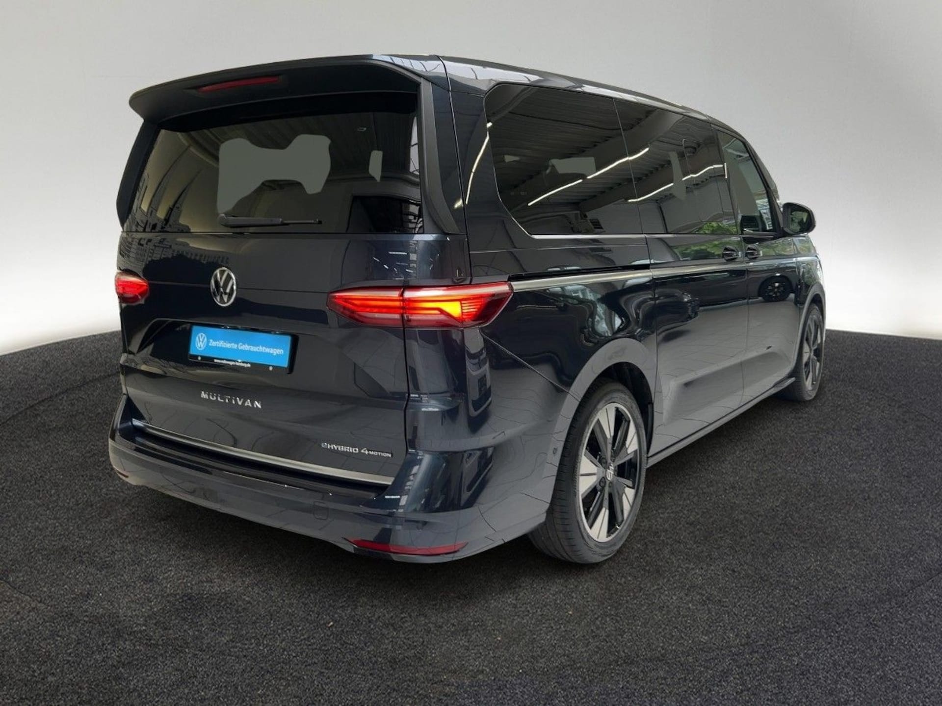 Volkswagen Multivan Langversion Style