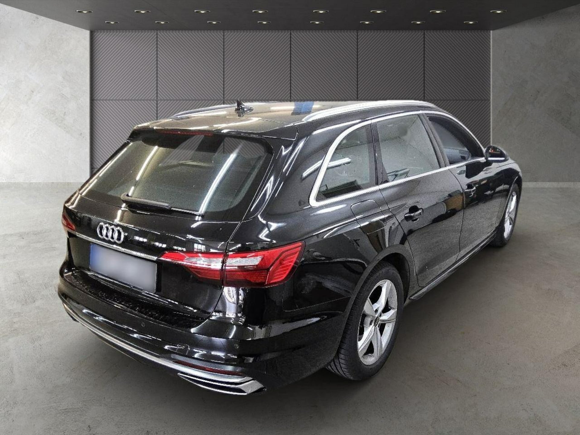 Audi A4 Avant Advanced