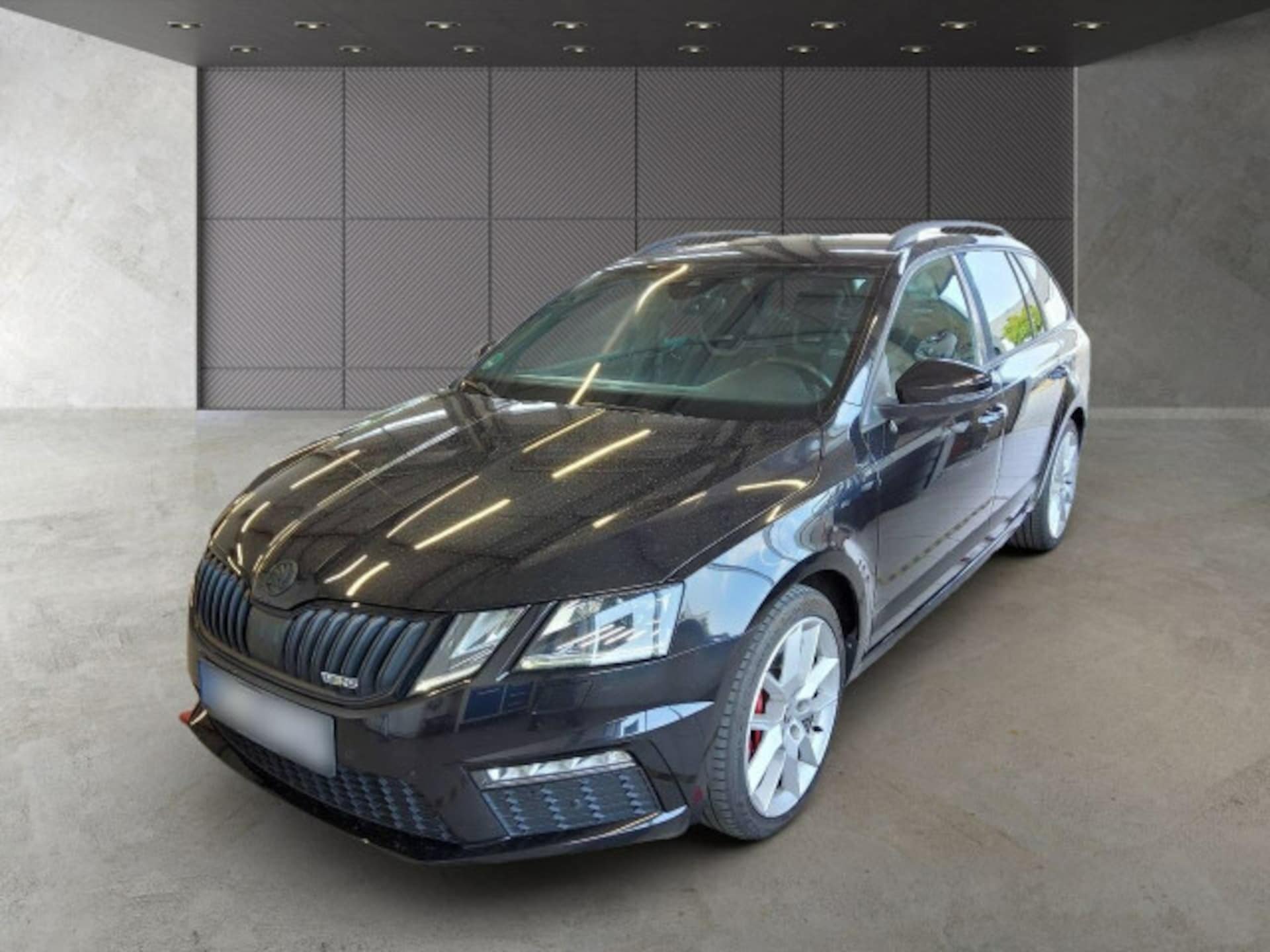 Skoda Octavia Combi RS
