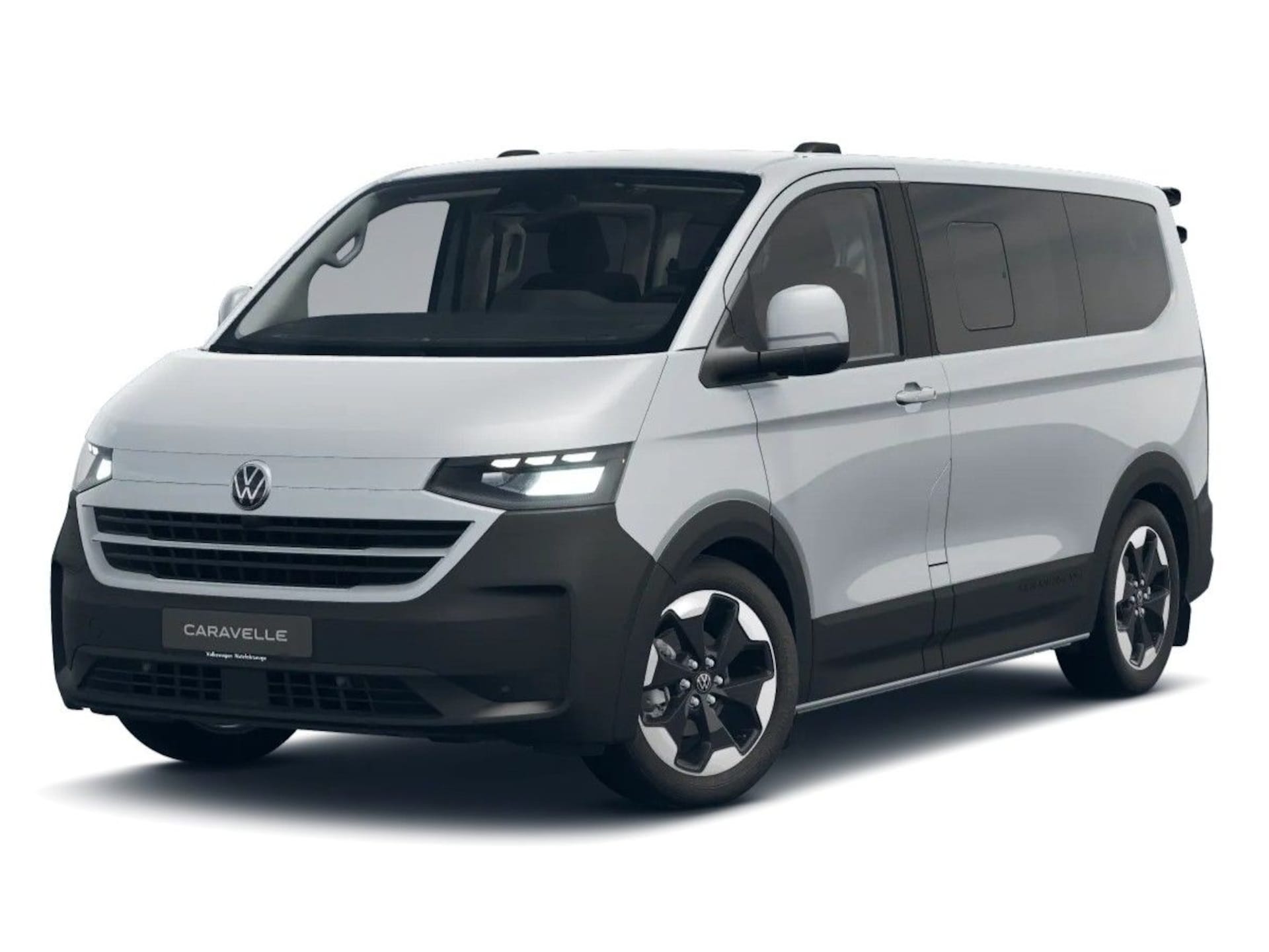 Volkswagen e-Caravelle Life