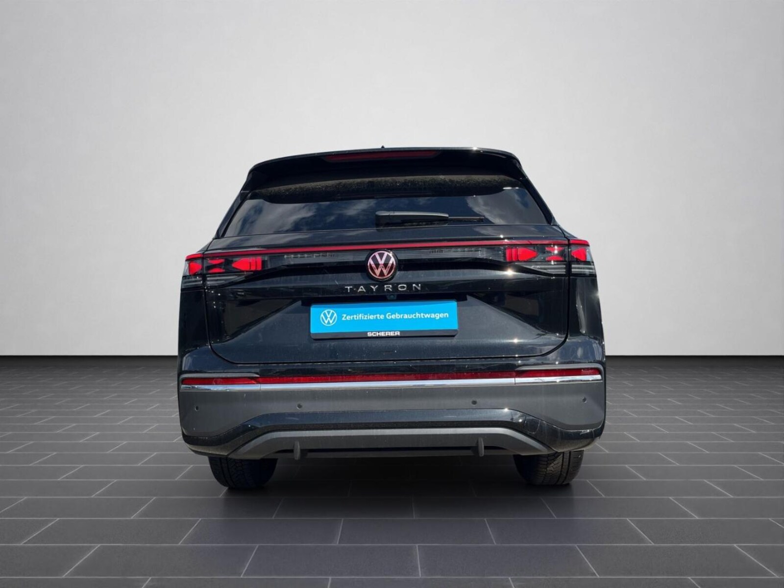 Volkswagen Tayron – Bild 6
