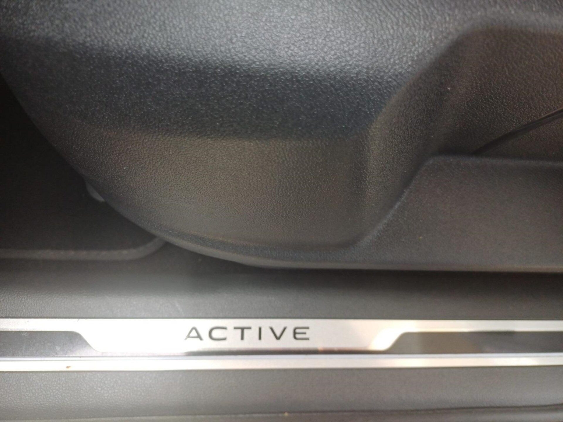 Volkswagen Tiguan Active