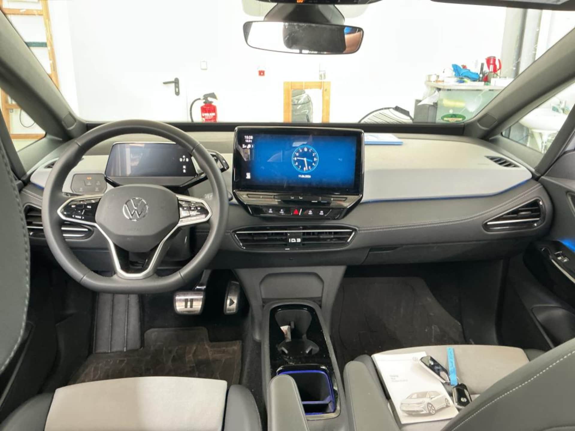 Volkswagen ID.3 Pro