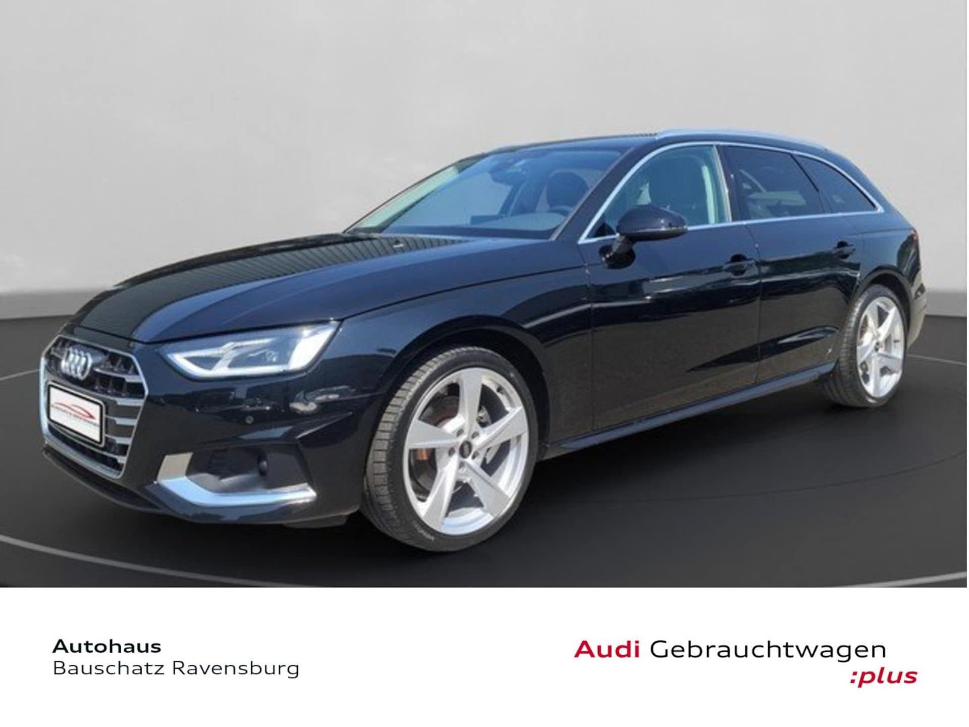 Audi A4 Avant 2023