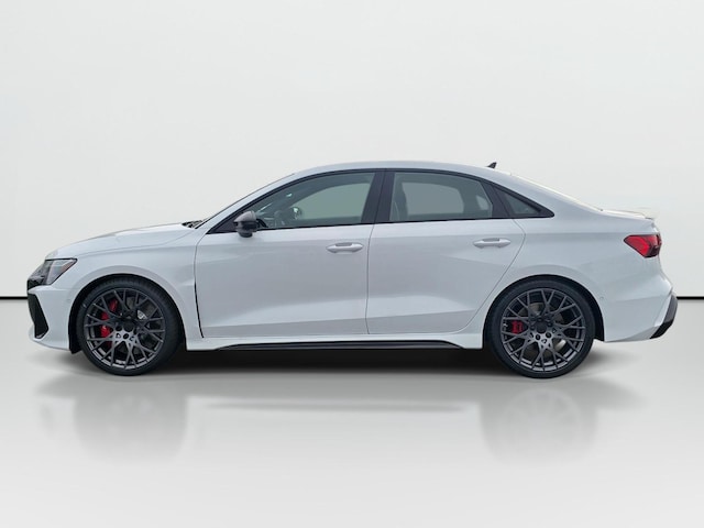 2026 Audi RS3 Sedan
