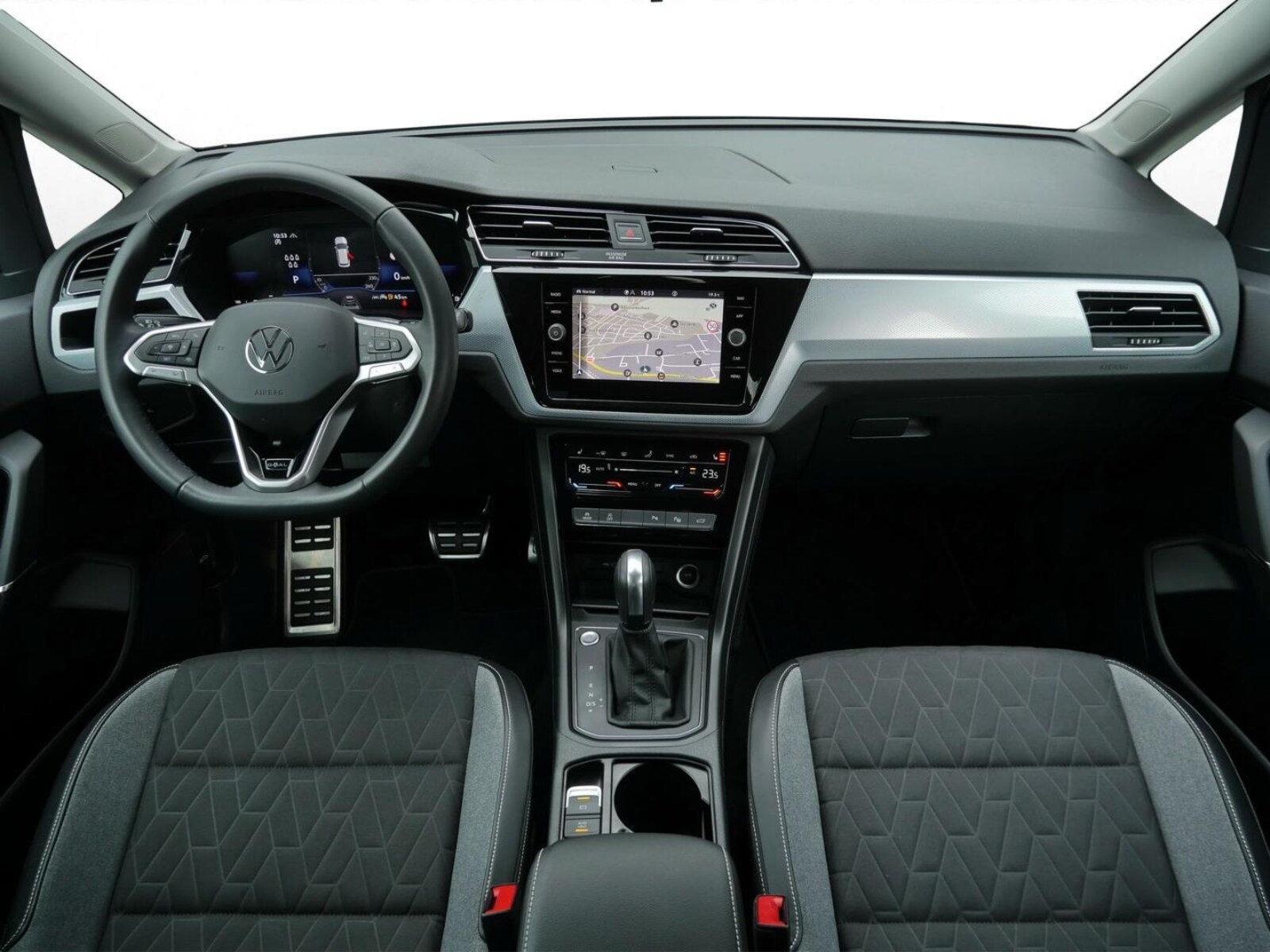 Volkswagen Touran – Bild 5