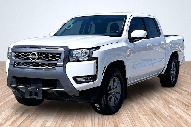 2025 Nissan Frontier