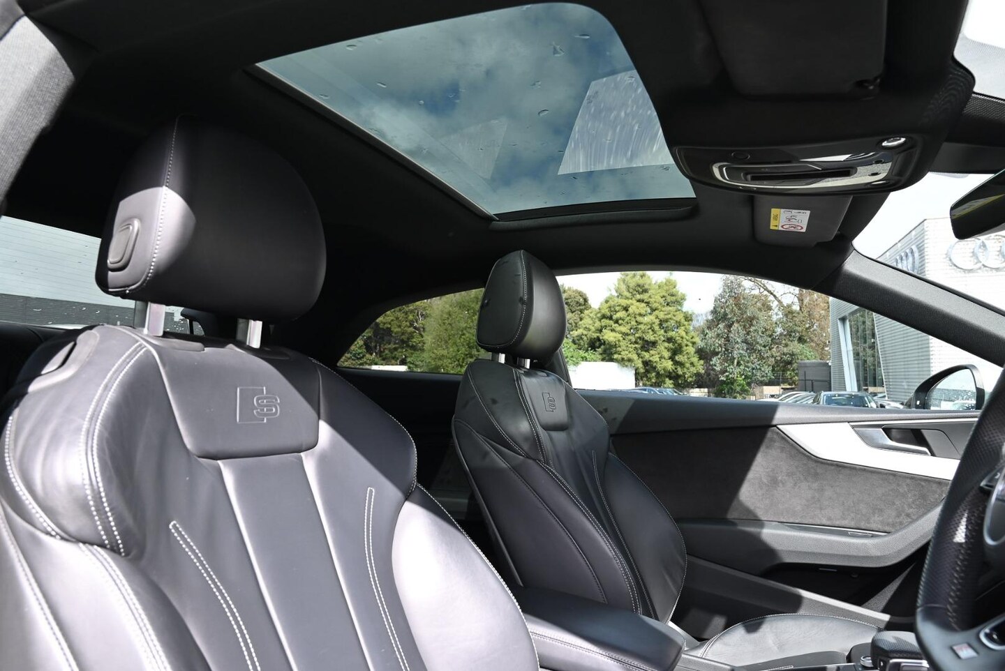 Image about Audi A5 Coupé TFSI quattro S tronic