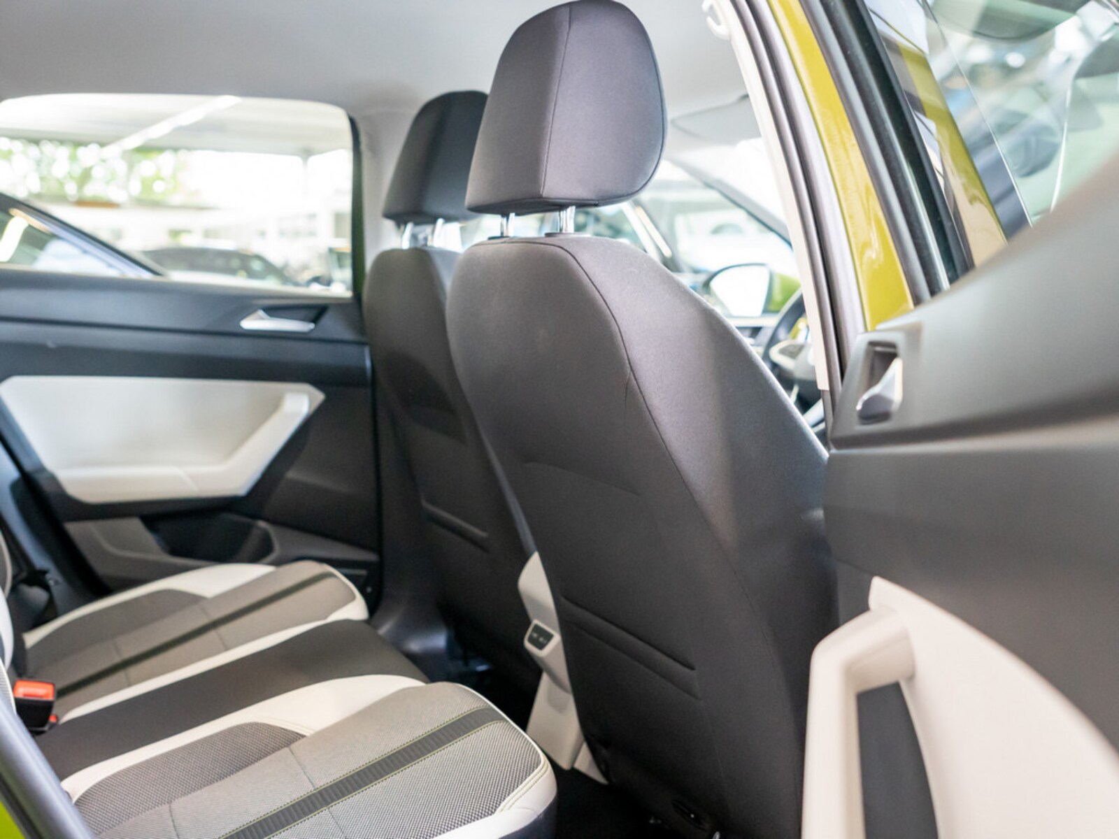 Volkswagen Taigo – Bild 7