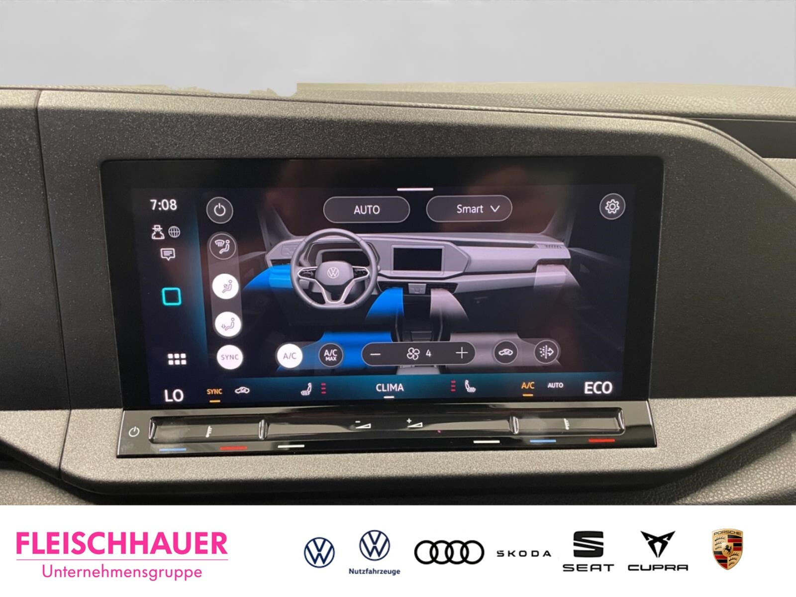 Volkswagen Caddy – Bild 14