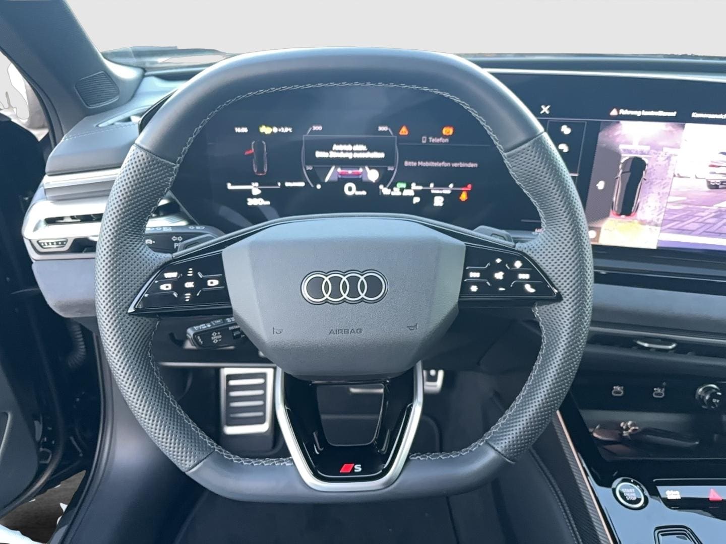 Bild über Audi A6 Avant edition one TDI quattro 150 kW S tronic - für weitere Informationen kontaktieren Sie den Audi Partner