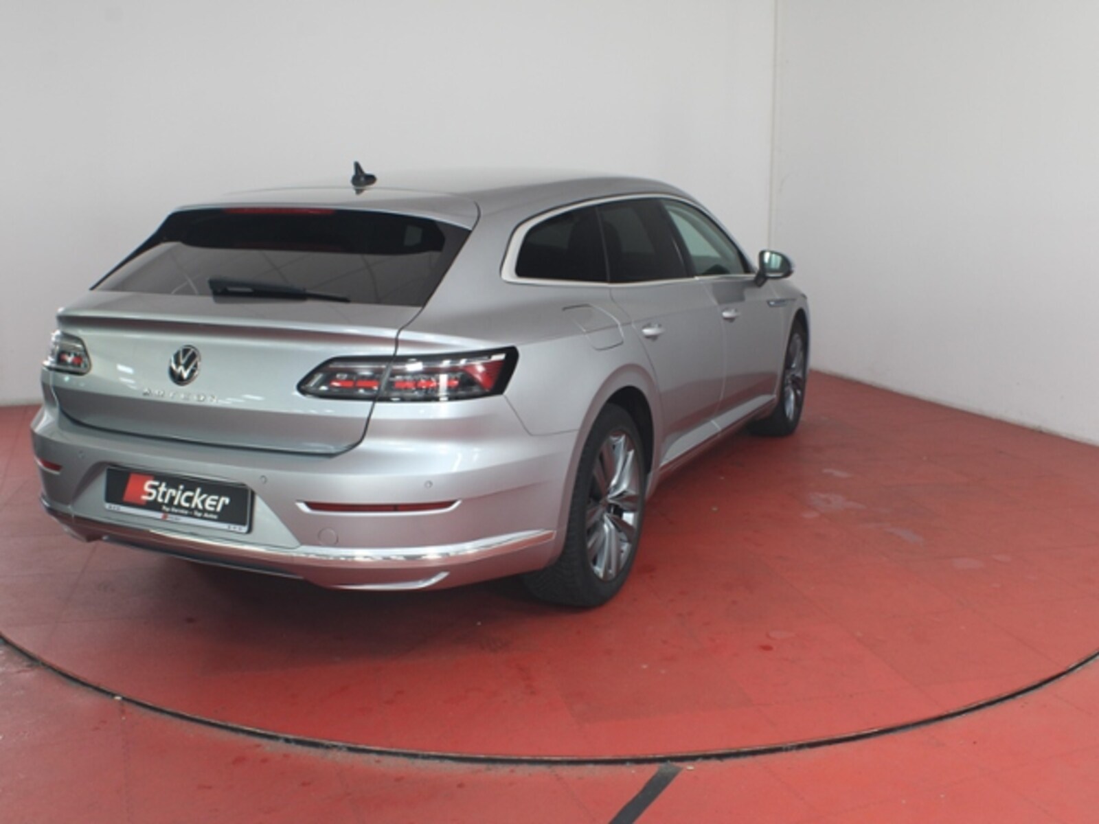 Volkswagen Arteon Shooting Brake – Bild 2