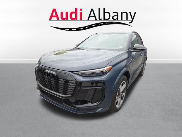 2027 Audi Q6 e-tron