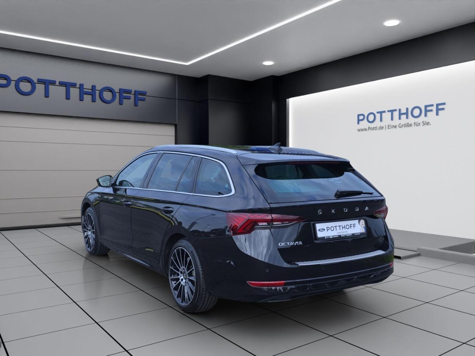 Škoda Octavia Combi – Bild 2