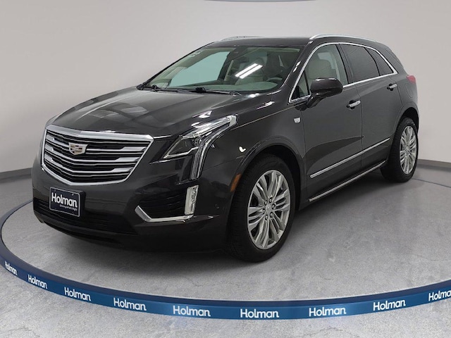 2019 Cadillac XT5