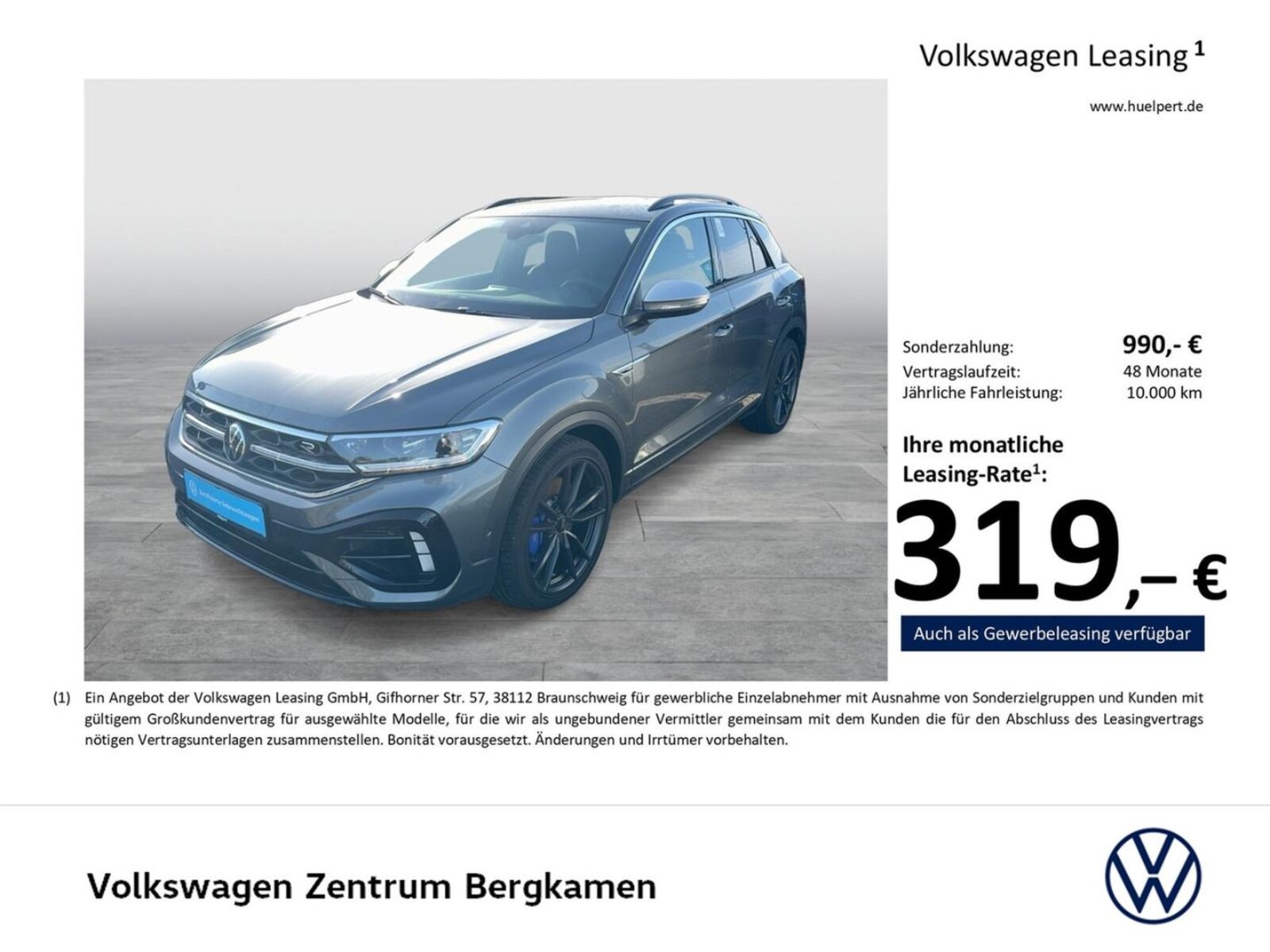 Volkswagen T-Roc