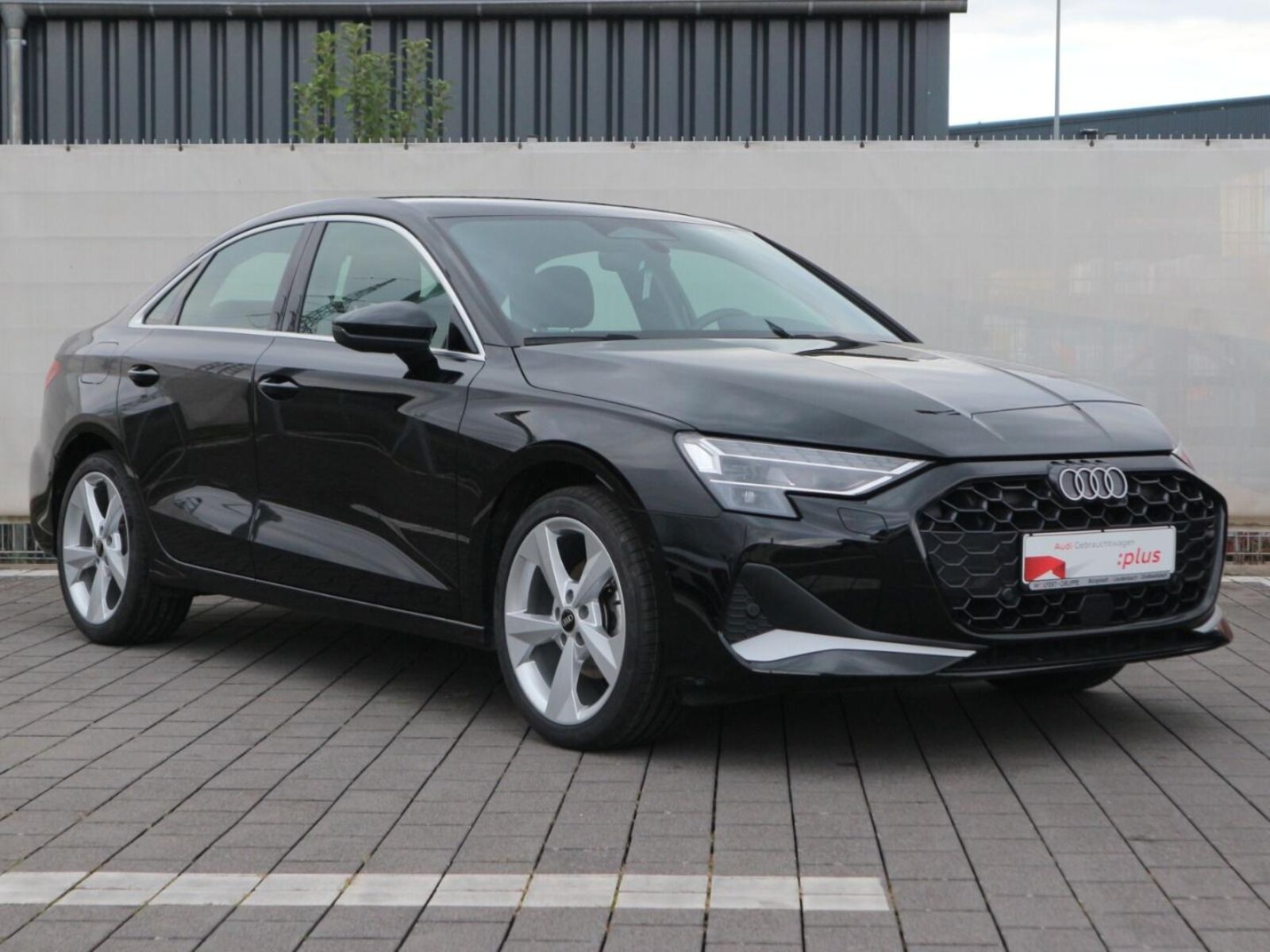 Audi A3 Limousine – Bild 3