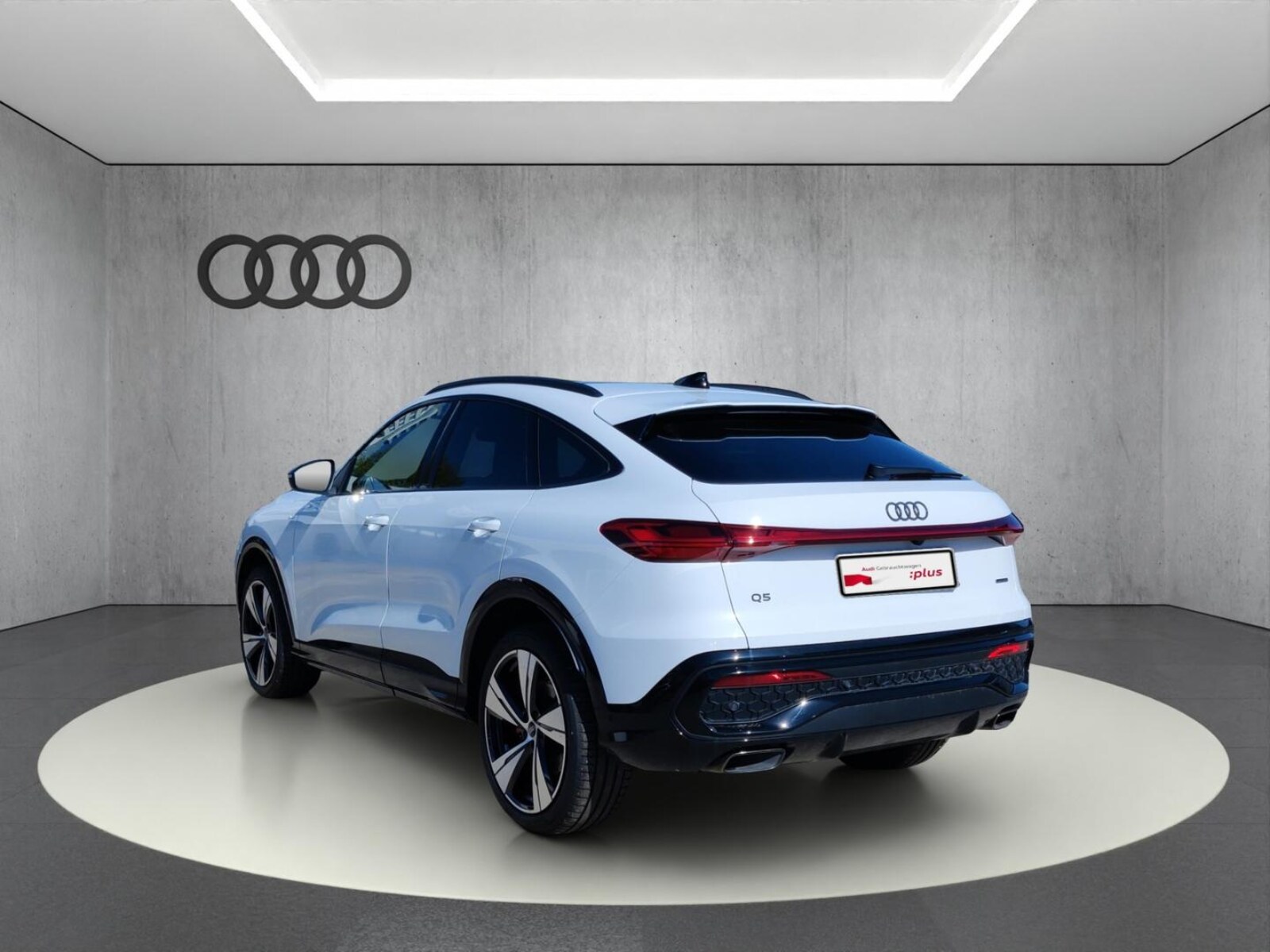 Audi Q5 Sportback – Bild 5