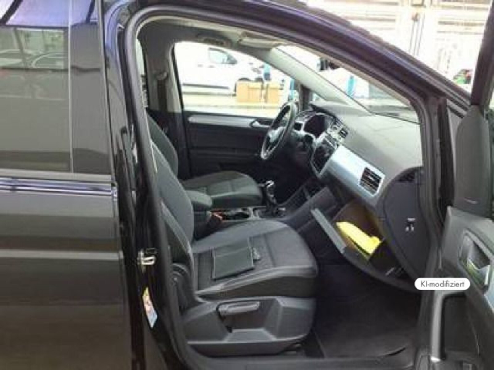 Volkswagen Touran – Bild 4