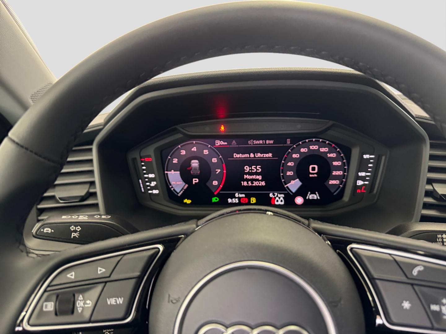 Bild über Audi A1 Sportback advanced 30 TFSI S tronic - für weitere Informationen kontaktieren Sie den Audi Partner