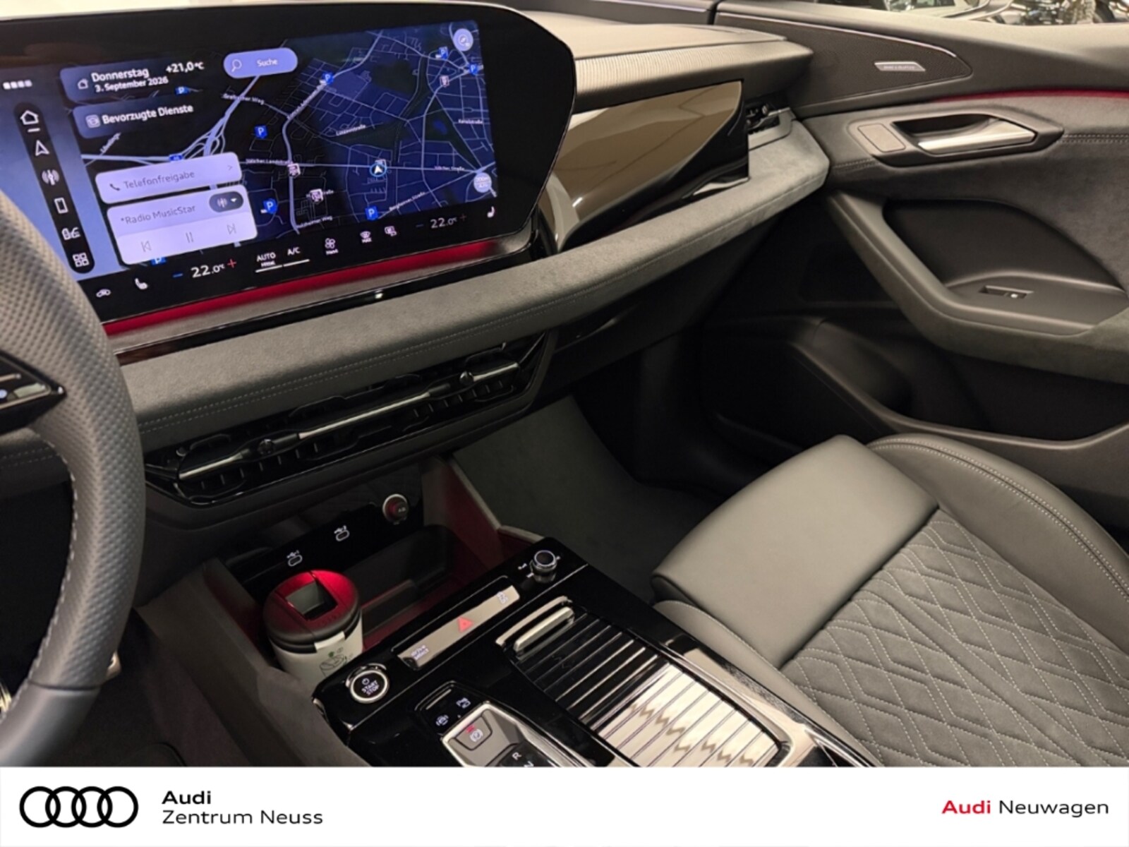 Audi Q6 e-tron – Bild 15