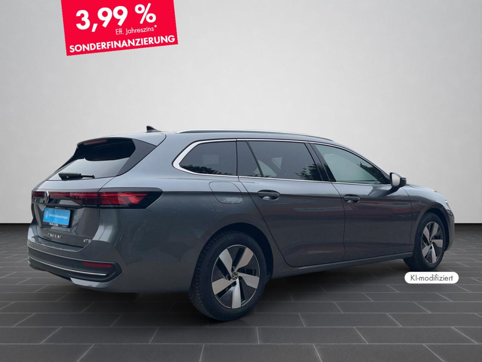 Volkswagen Passat – Bild 2