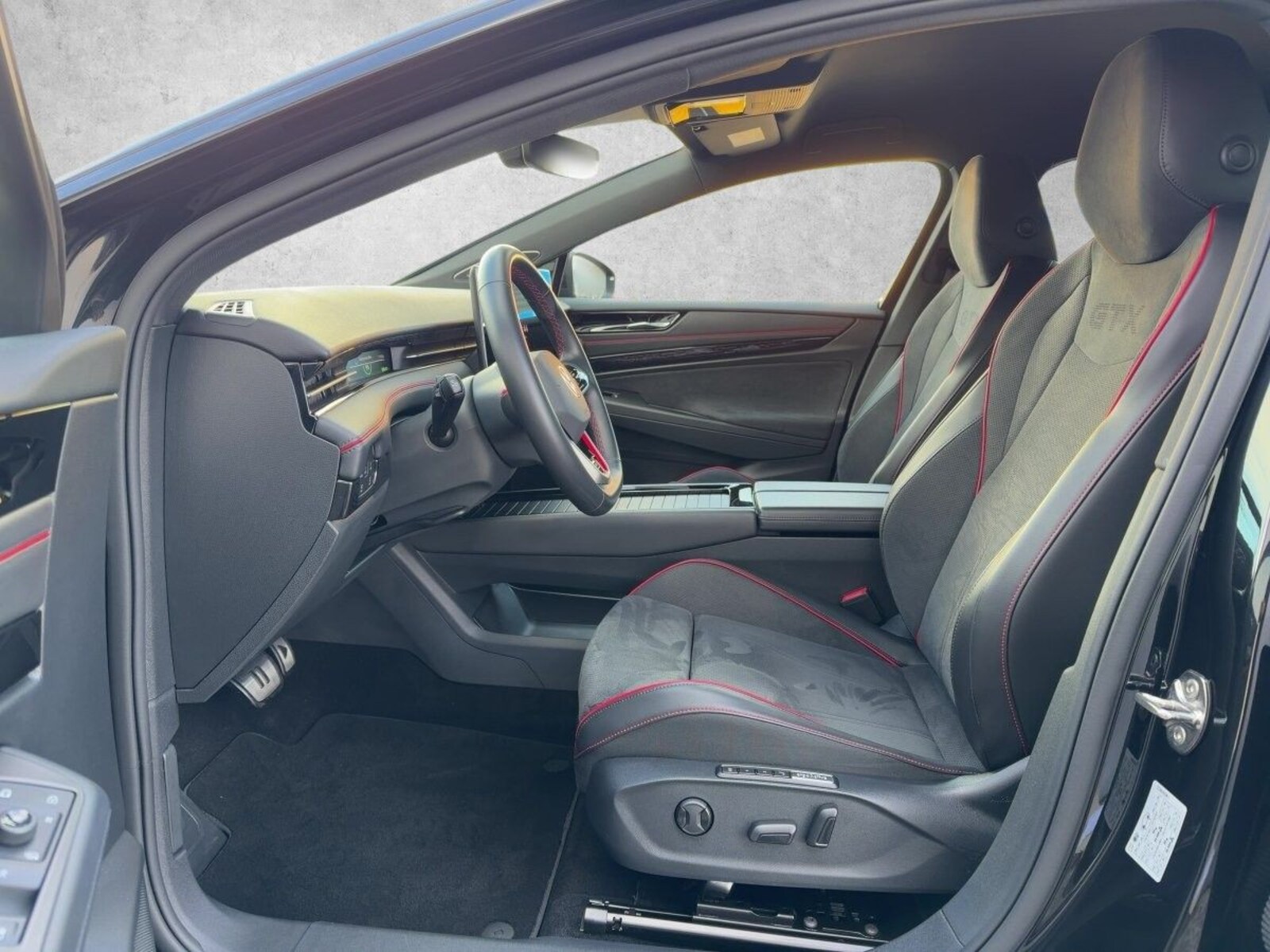 Volkswagen ID.7 Tourer – Bild 9