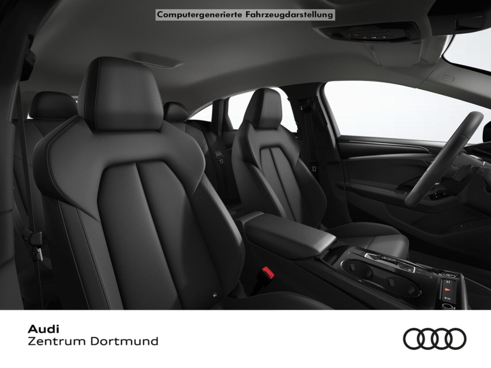 Audi A6 Sportback e-tron – Bild 10