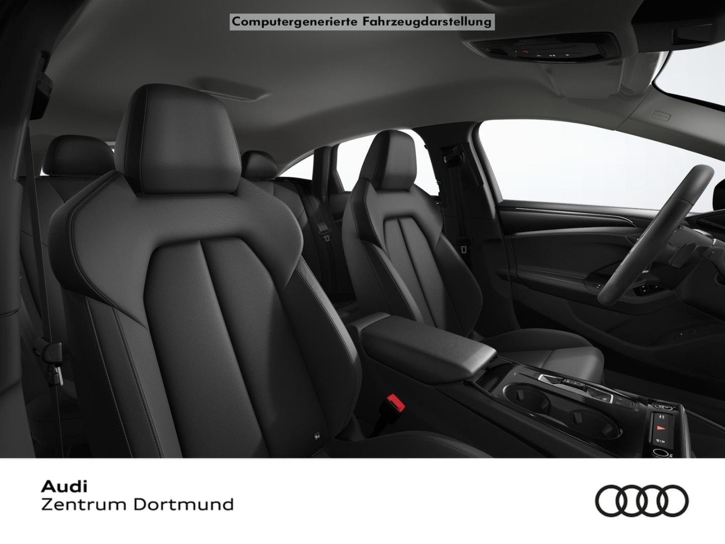 Bild über Audi A6 Sportback e-tron e-tron performance - für weitere Informationen kontaktieren Sie den Audi Partner