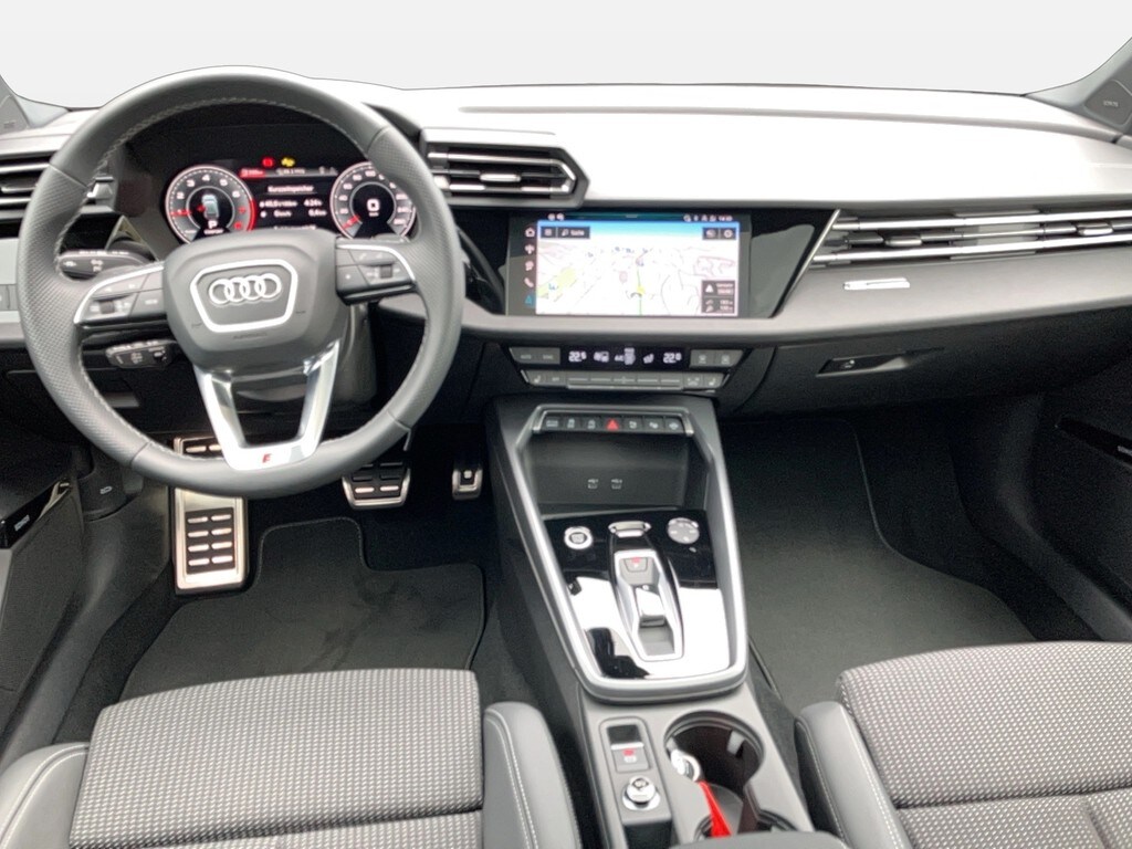 Image about Audi A3 Sportback S line 35 TFSI S tronic