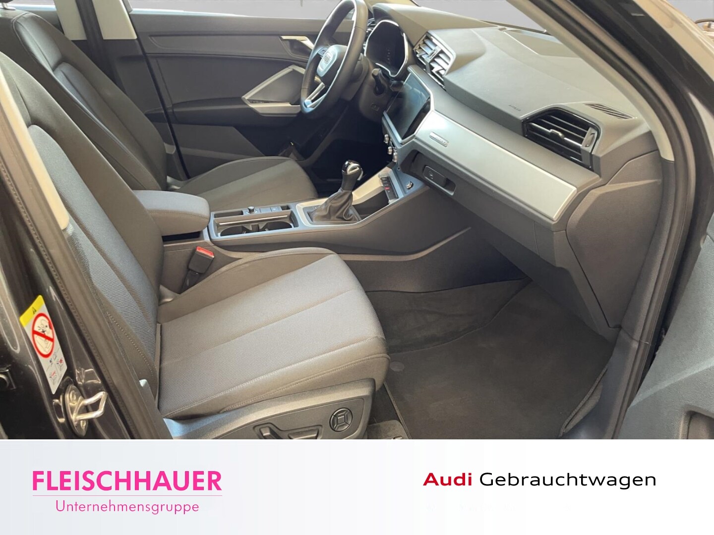 Audi Q3 Sportback