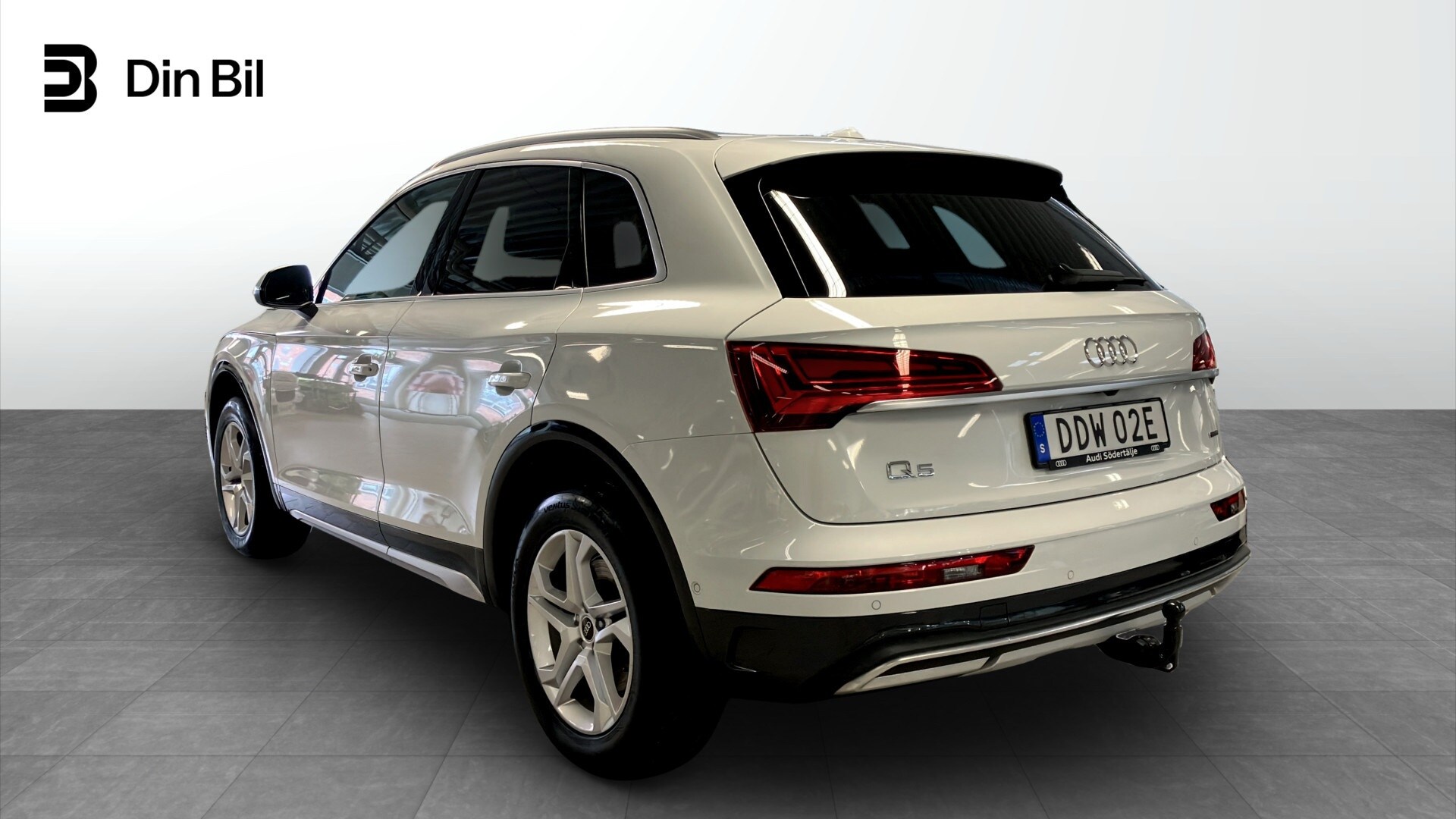 Image about Audi Q5 Q5 40 TDI quattro Proline advanced 204 hk S tronic