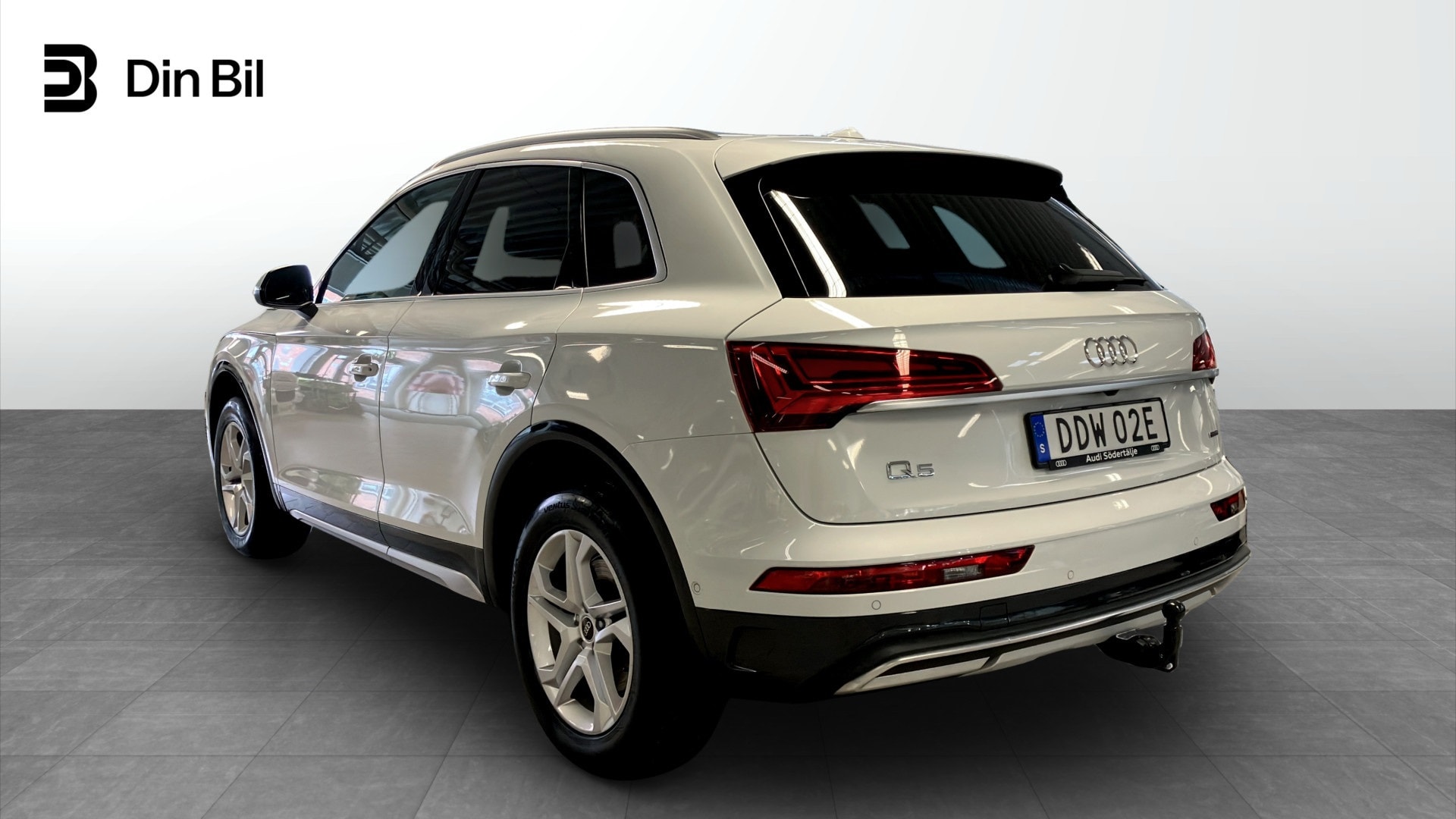 Image about Audi Q5 Q5 40 TDI quattro Proline advanced 204 hk S tronic