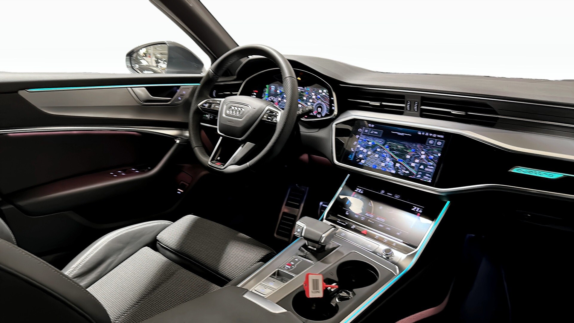 Image about Audi A6 Avant A6 Avant 40 TDI quattro S line204hkS tronic
