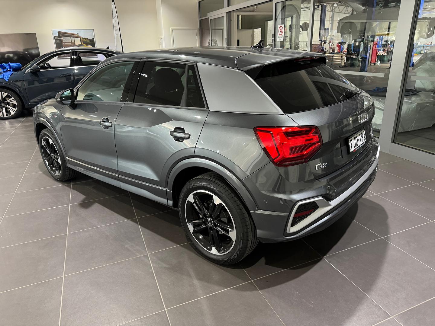 Image about Audi Q2 40 TFSI quattro 140 kW S tronic