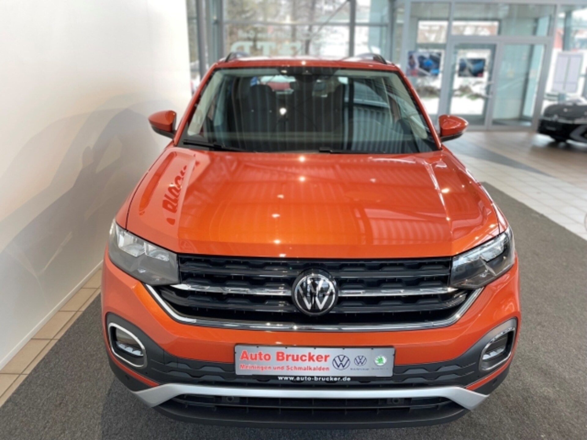Volkswagen T-Cross ACTIVE