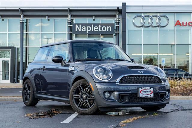 2013 MINI Cooper S
