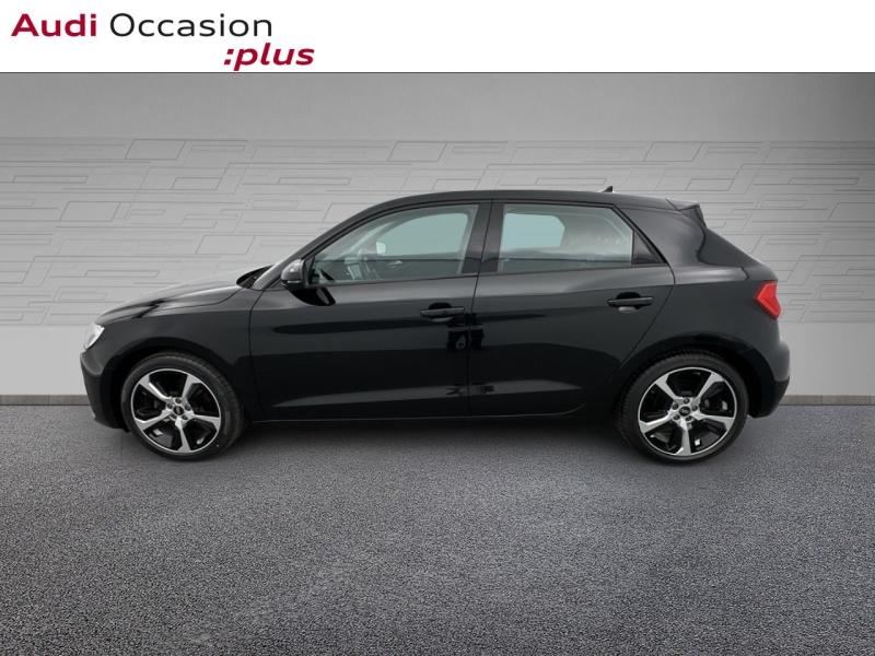 Image about Audi A1 Sportback Design Luxe 35 TFSI 110 kW (150 ch) S tronic