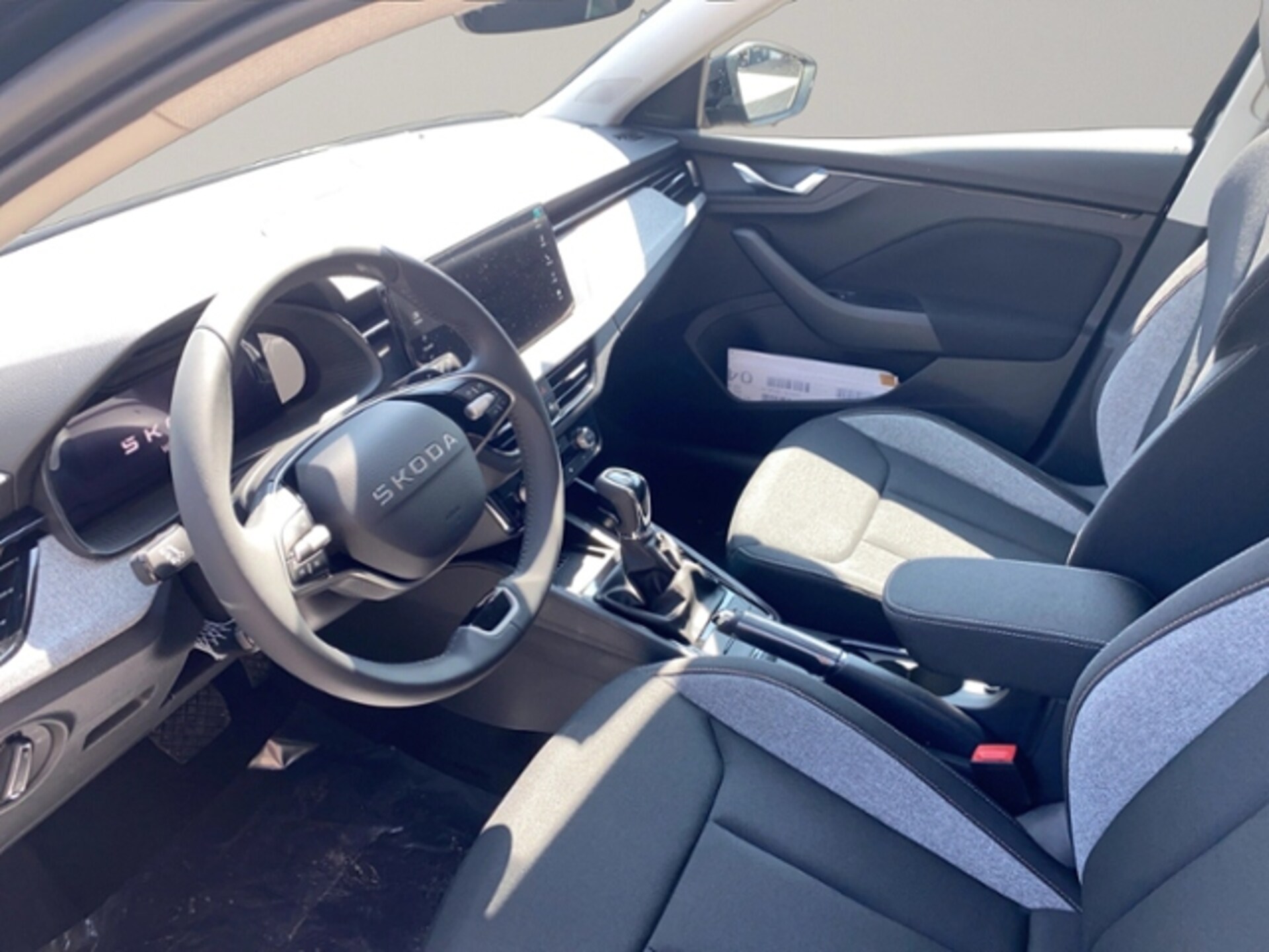 Skoda Scala Tour