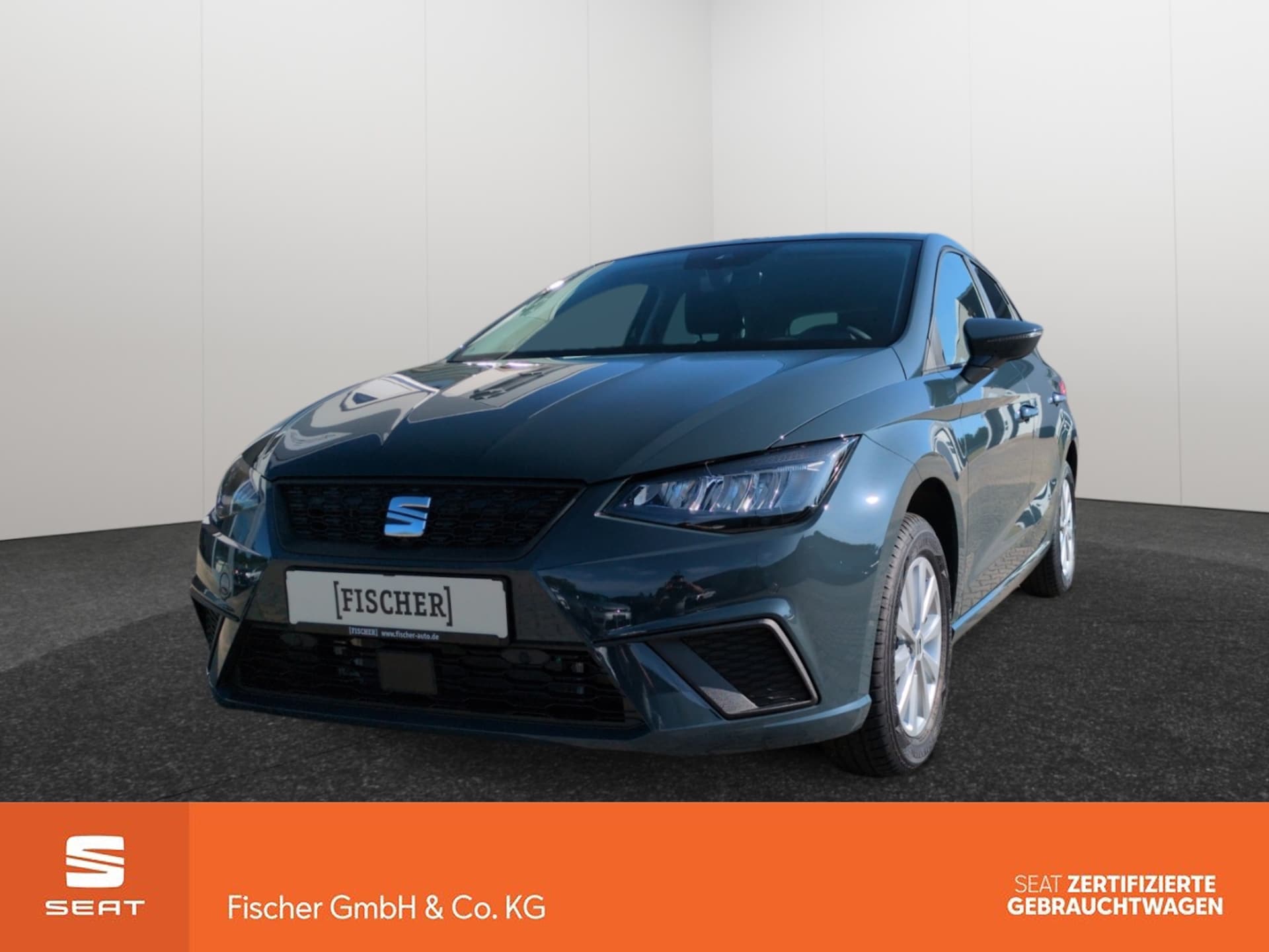 SEAT Ibiza Style