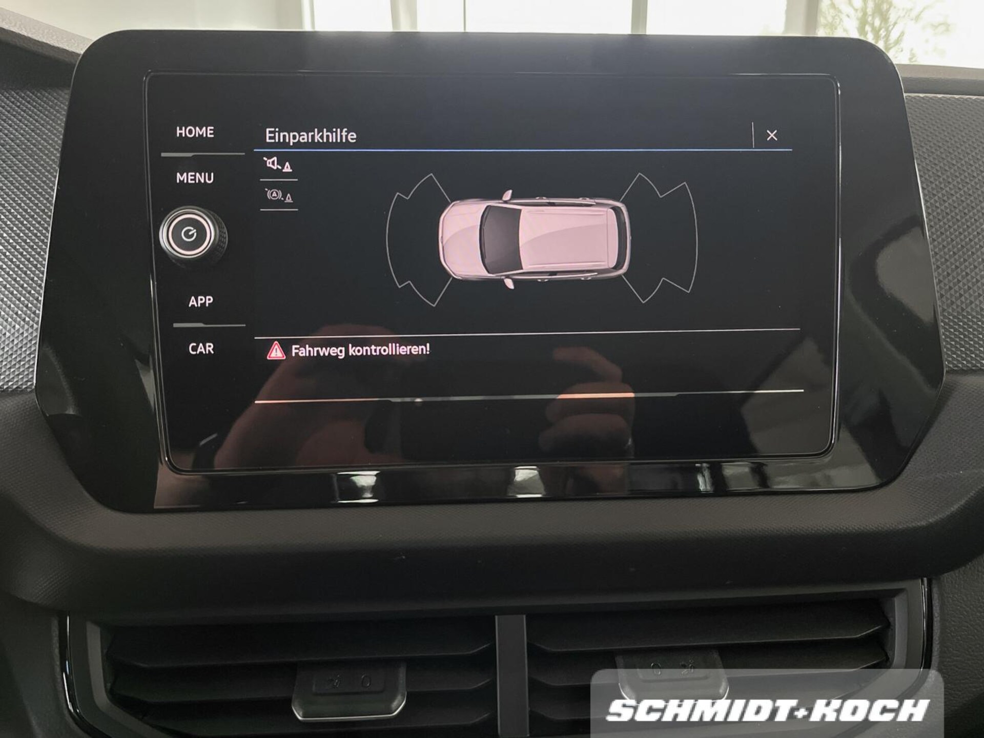 Volkswagen T-Cross Basis-Modell