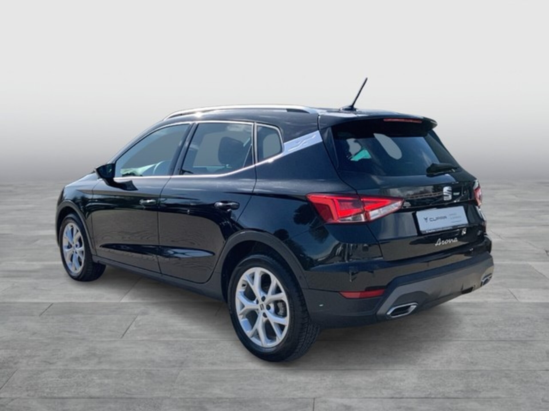 SEAT Arona FR