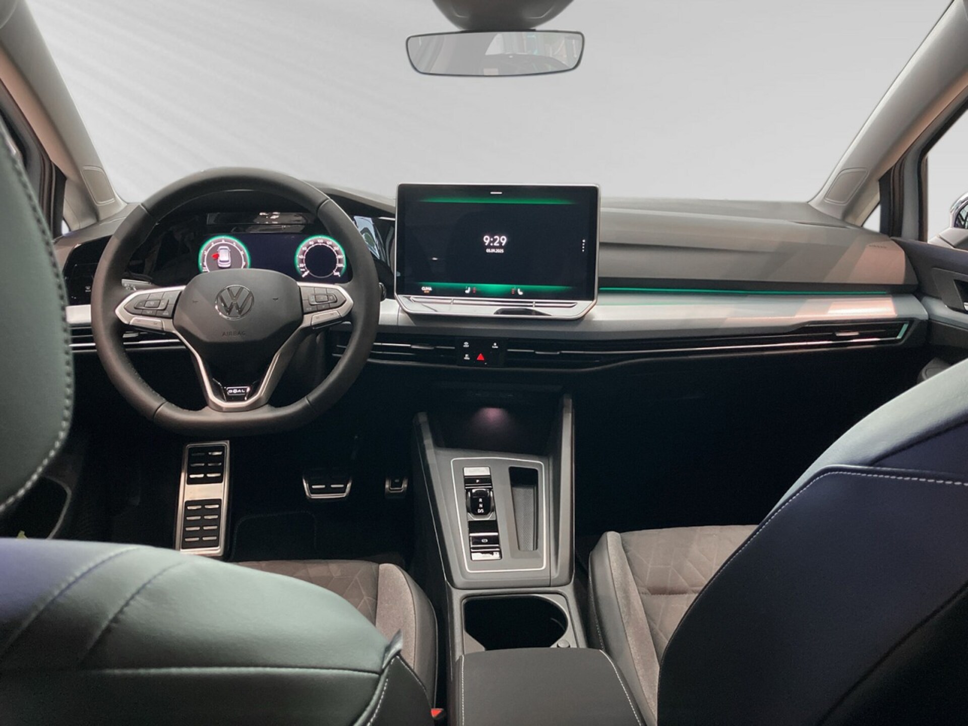 Volkswagen Golf Goal