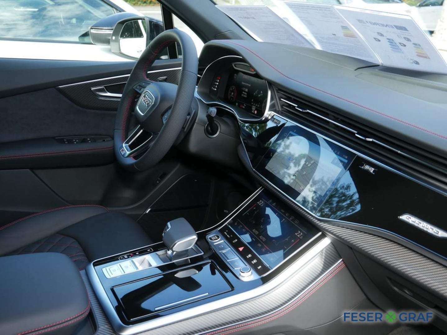 Bild über Audi Q7 SUV S line business TDI quattro 210 kW tiptronic - für weitere Informationen kontaktieren Sie den Audi Partner