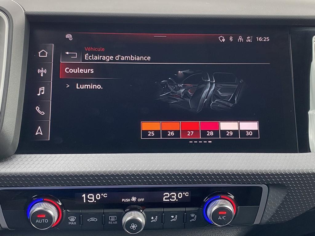 Image about Audi A1 allstreet Avus 30 TFSI 81 kW (110 ch) S tronic