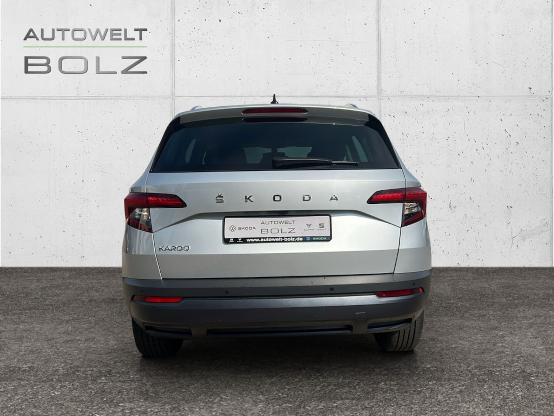 Skoda Karoq CLEVER