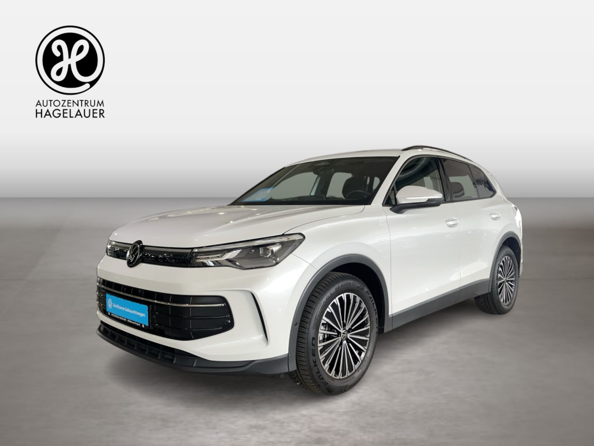 Volkswagen Tiguan Life