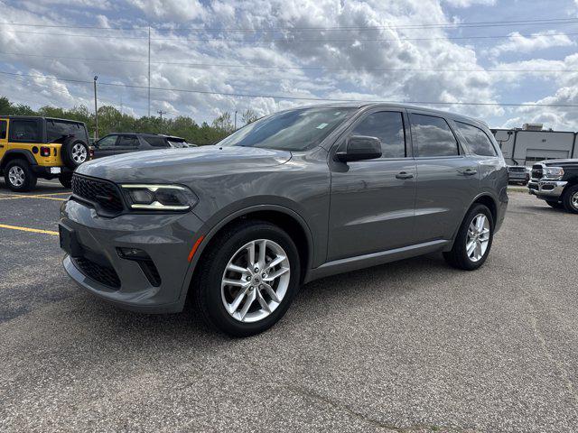 2021 Dodge Durango