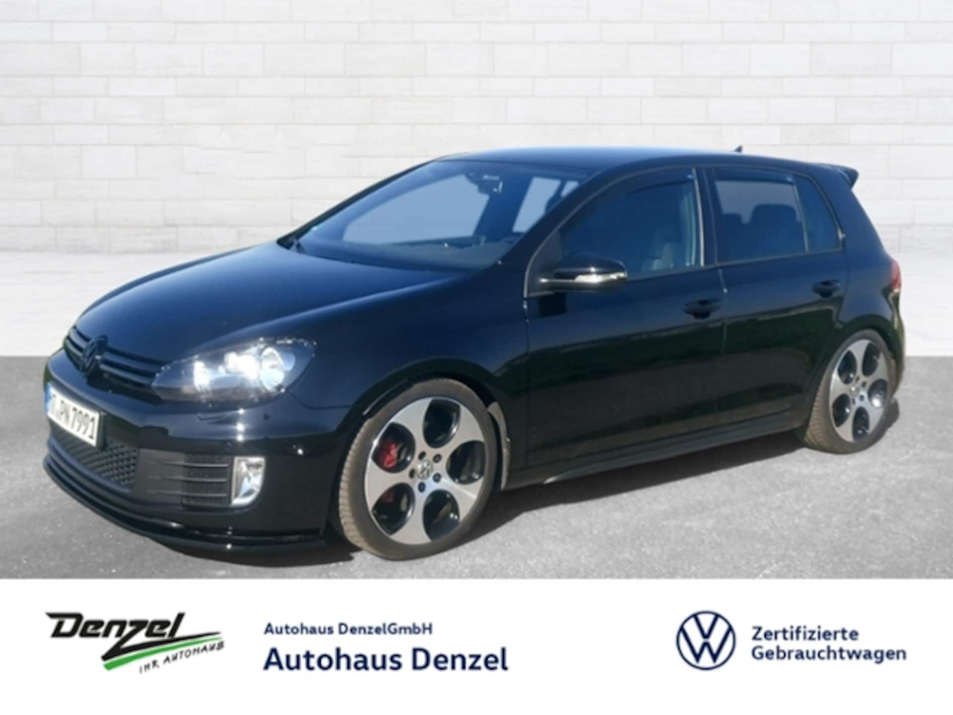 Volkswagen Golf GTI